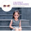 1 pair kids sunglasses bowknot decorative props eyeglasses 9