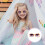 1 pair kids sunglasses bowknot decorative props eyeglasses 5