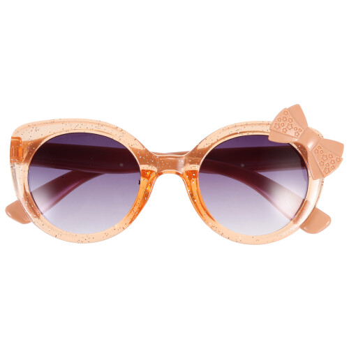 1 pair kids sunglasses bowknot decorative props eyeglasses