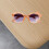 1 pair kids sunglasses bowknot decorative props eyeglasses 10