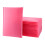 50pcs shockproof padded bubble envelopes pink 15x20cm waterproof 8