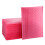 50pcs shockproof padded bubble envelopes pink 15x20cm waterproof 9