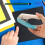 craft paper puncher reusable multi-function for craft making 9