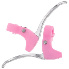 2pcs lightweight bike brake levers for kids road and mountain bikes