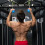 solid grip ball gym hanging straps fitness training aids 3