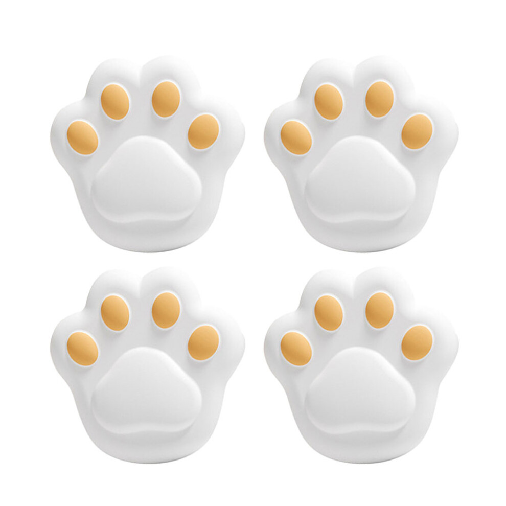 Artibetter 4Pcs Household Table Corner Protectors Baby Proof Furniture Guards