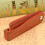 wooden anti-static foldable comb for hair beard bangs pocket 4