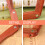 wooden anti-static foldable comb for hair beard bangs pocket 6