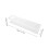 acrylic billiard cue rack wall mount holds 6 cues space saving design 3