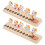 2 pcs cat auto temp parking plate for car moving and dashboard use 1