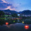 12 pcs led lotus electronic river light mixed color 11