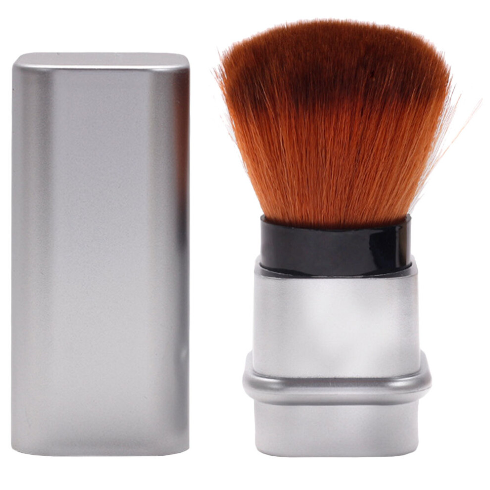 Happyyami Retractable Makeup And Nail Brush For Dust Cleaning And Blush Use