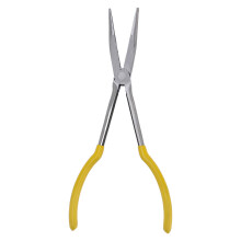 Needle Nose Pliers 11-Inch Ergonomic Grip Multifunctional For Small Space Auto Repair Work