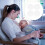 4pcs silicone breastfeeding shield cover set for women 4