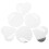20pcs acrylic blank drink tags for parties 3