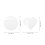 20pcs acrylic blank drink tags for parties 11