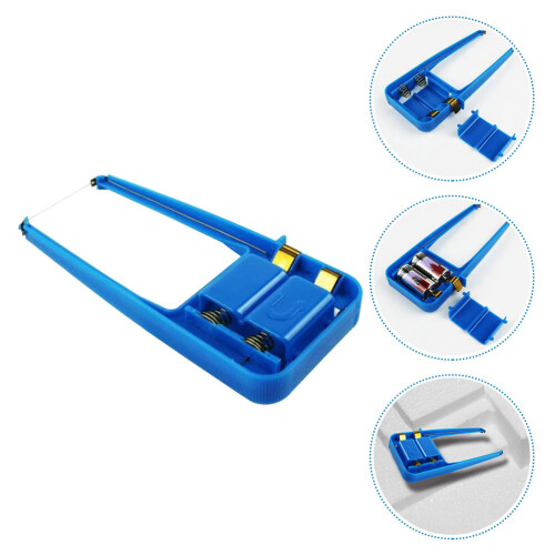 2pcs electric tabletop foam cutter with hot wire tool 2