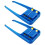 2pcs electric tabletop foam cutter with hot wire tool 1