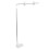 poster stand desktop stainless steel horizontal display rack 7