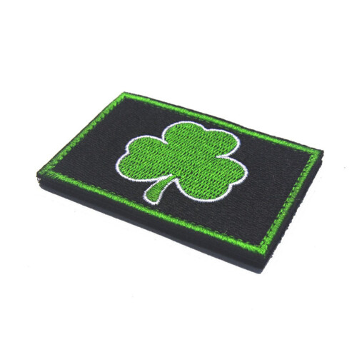 design self adhesive armband sewing patch hook and loop 1
