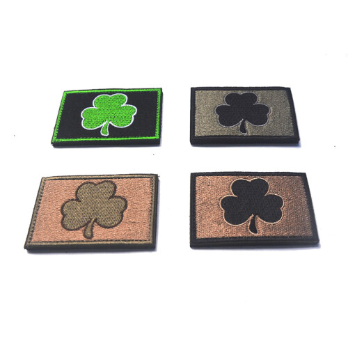 design self adhesive armband sewing patch hook and loop
