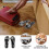 1Paire Flip-Flops PVC Nœud Mode 11