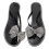 1Paire Flip-Flops PVC Nœud Mode 5