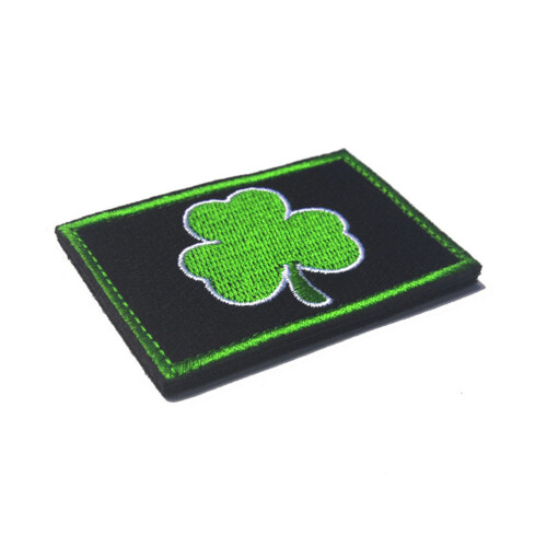 design self adhesive armband sewing patch hook and loop 2