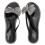 1Paire Flip-Flops PVC Nœud Mode 1