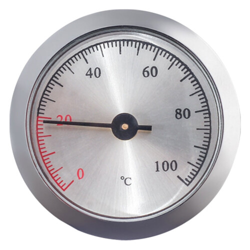 cigar box thermometer inlaid installed mini for guitar case 2