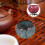 1Set Retro Ceramic Tea Cups Compact Portable Tea Set for Daily Use 9