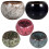 1Set Retro Ceramic Tea Cups Compact Portable Tea Set for Daily Use 1