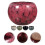1Set Retro Ceramic Tea Cups Compact Portable Tea Set for Daily Use 7