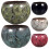 1Set Retro Ceramic Tea Cups Compact Portable Tea Set for Daily Use 8