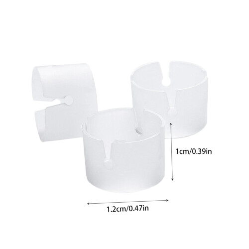 100 pcs balloon clip ring connector for decorative arches 1
