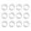 100 pcs balloon clip ring connector for decorative arches 5