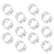 100 pcs balloon clip ring connector for decorative arches
