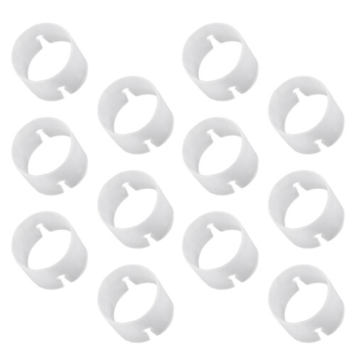 100 pcs balloon clip ring connector for decorative arches