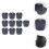 20pcs plastic boot stretchers for home or outdoor use 6