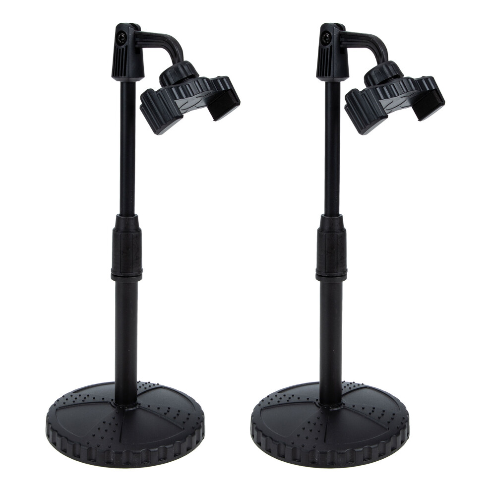 2Pcs Multi-Function Phone Bracket Desktop Stand Holder 3302141476919