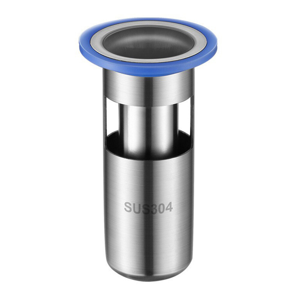Stainless Floor Drain Filter For Odor Prevention And Anti-Clogging 3302006196600