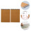 2pcs spiral coil notepads a4 drawing pad notebook journal 6