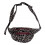 leopard pattern waist pouch storage chest bag 1