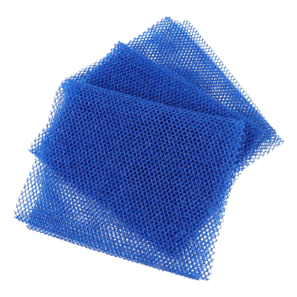 Totority 3Pcs Bath Scrubber Towels For Skin Cleaning, Home Use
