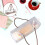 5Stück Papier Muffin Förmchen, Kuchenboxen, Cupcakeverpackung 3
