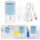 creative electric rotary lens cleaning machine portable set 4