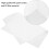 100pcs thickened pearl cotton packaging bags for 6