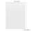 100pcs thickened pearl cotton packaging bags for 8