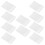 100pcs thickened pearl cotton packaging bags for 3