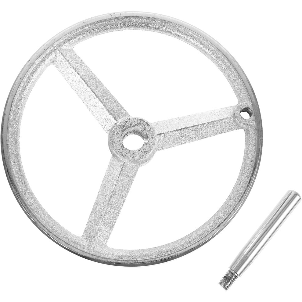 Lathe Handwheel Set Detachable Handle For Mill Revolving Replacement 3302039315894